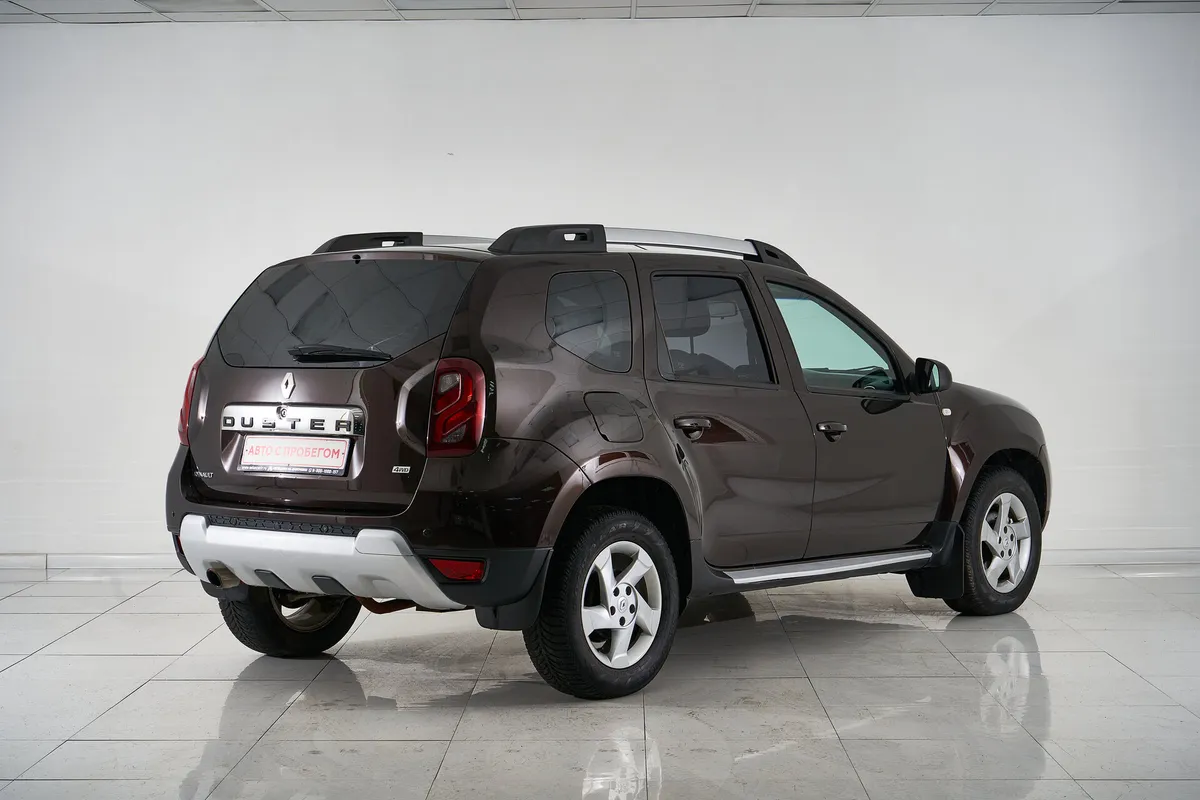 Renault Duster I Рестайлинг — фото 4