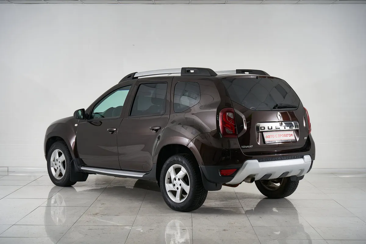 Renault Duster I Рестайлинг — фото 5