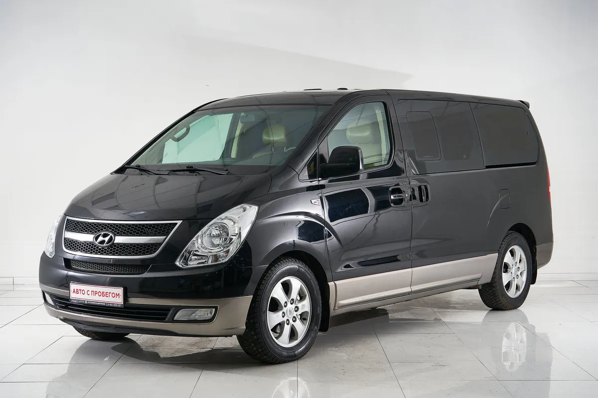 Hyundai Grand Starex I