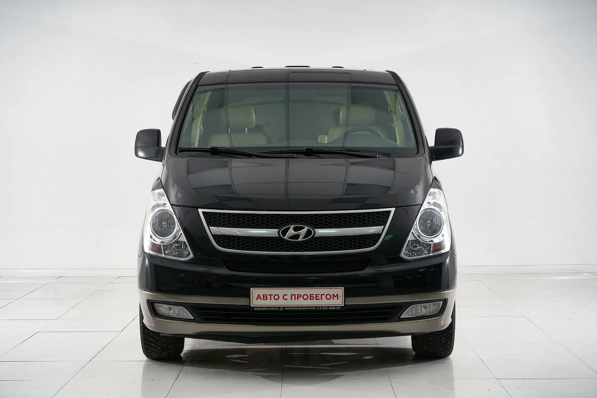 Hyundai Grand Starex I — фото 2
