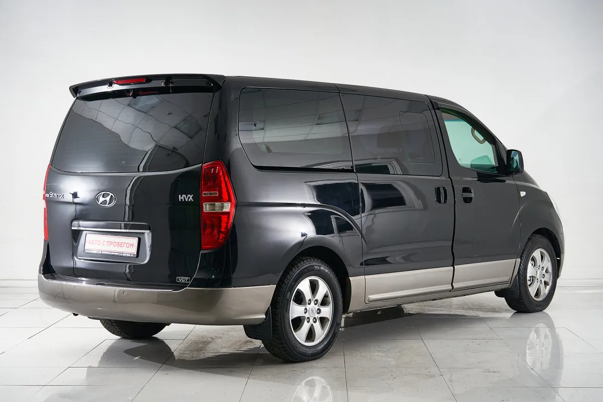 Hyundai Grand Starex I — фото 4