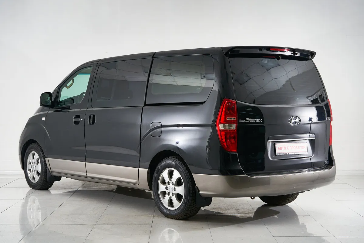 Hyundai Grand Starex I — фото 5