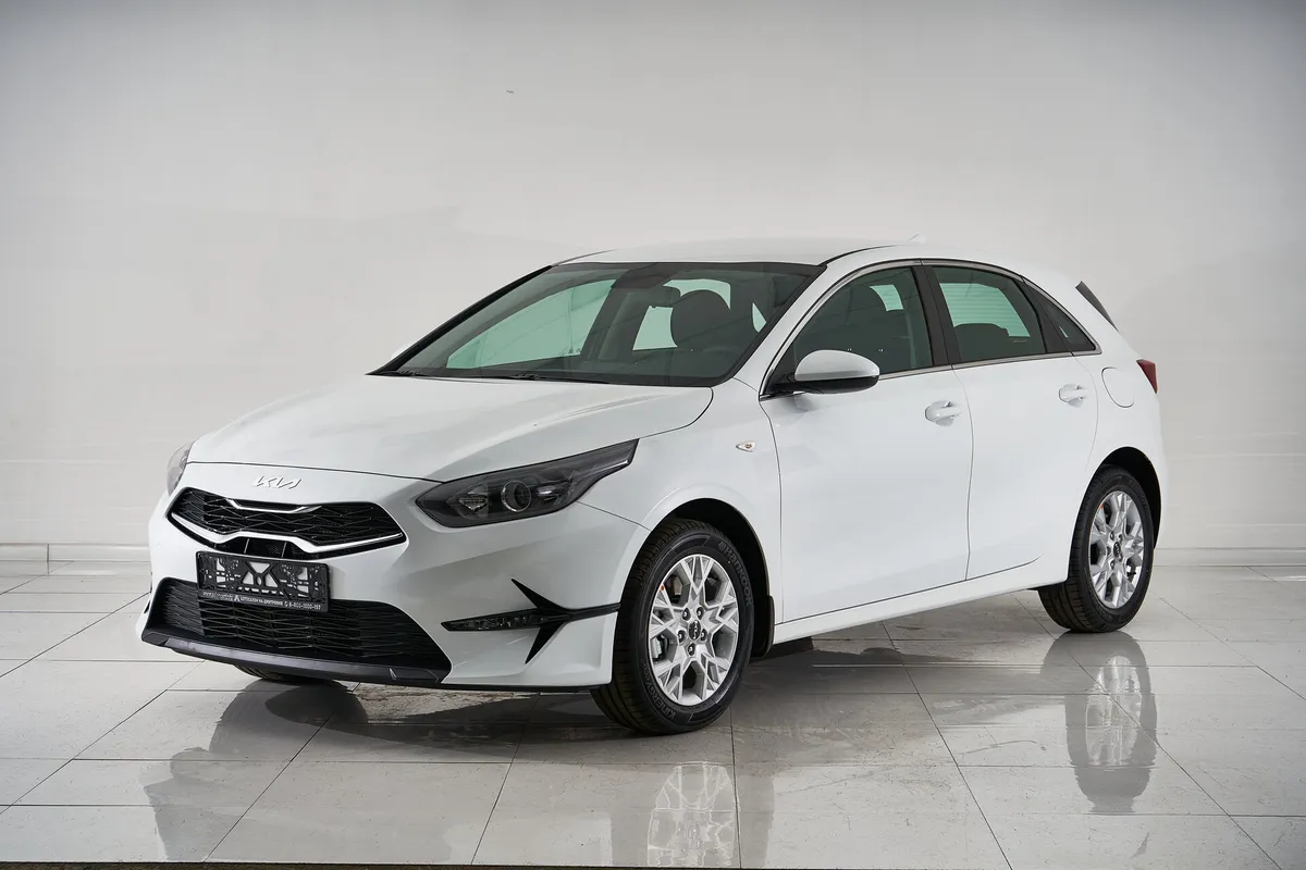 Kia Ceed III Рестайлинг