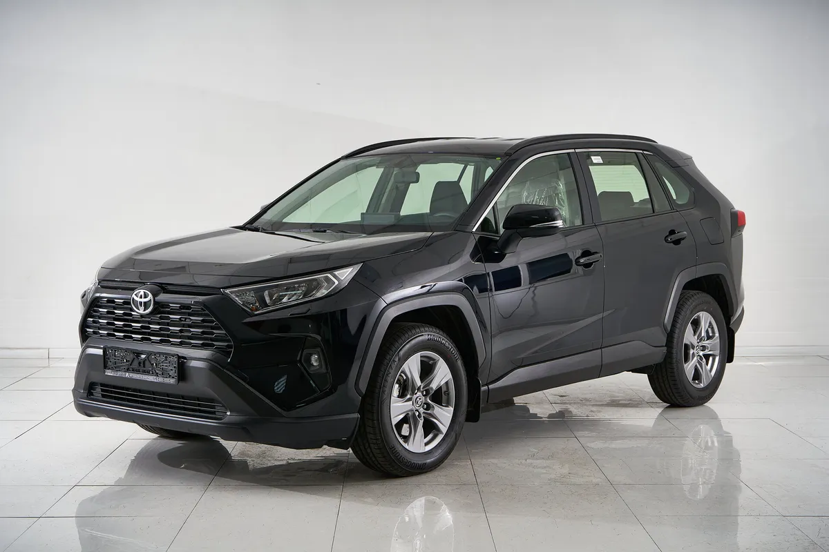 Toyota RAV4 V (XA50)