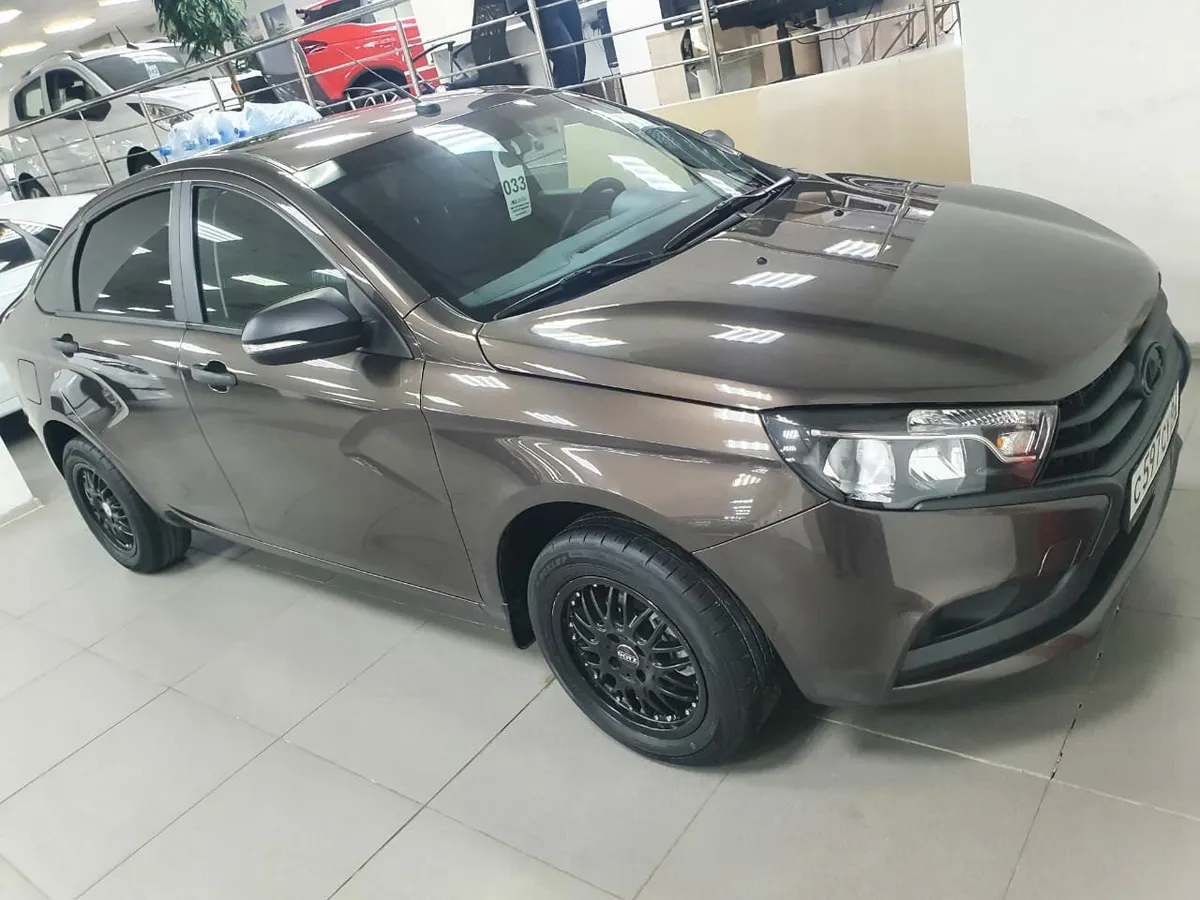 Lada (ВАЗ) Vesta I