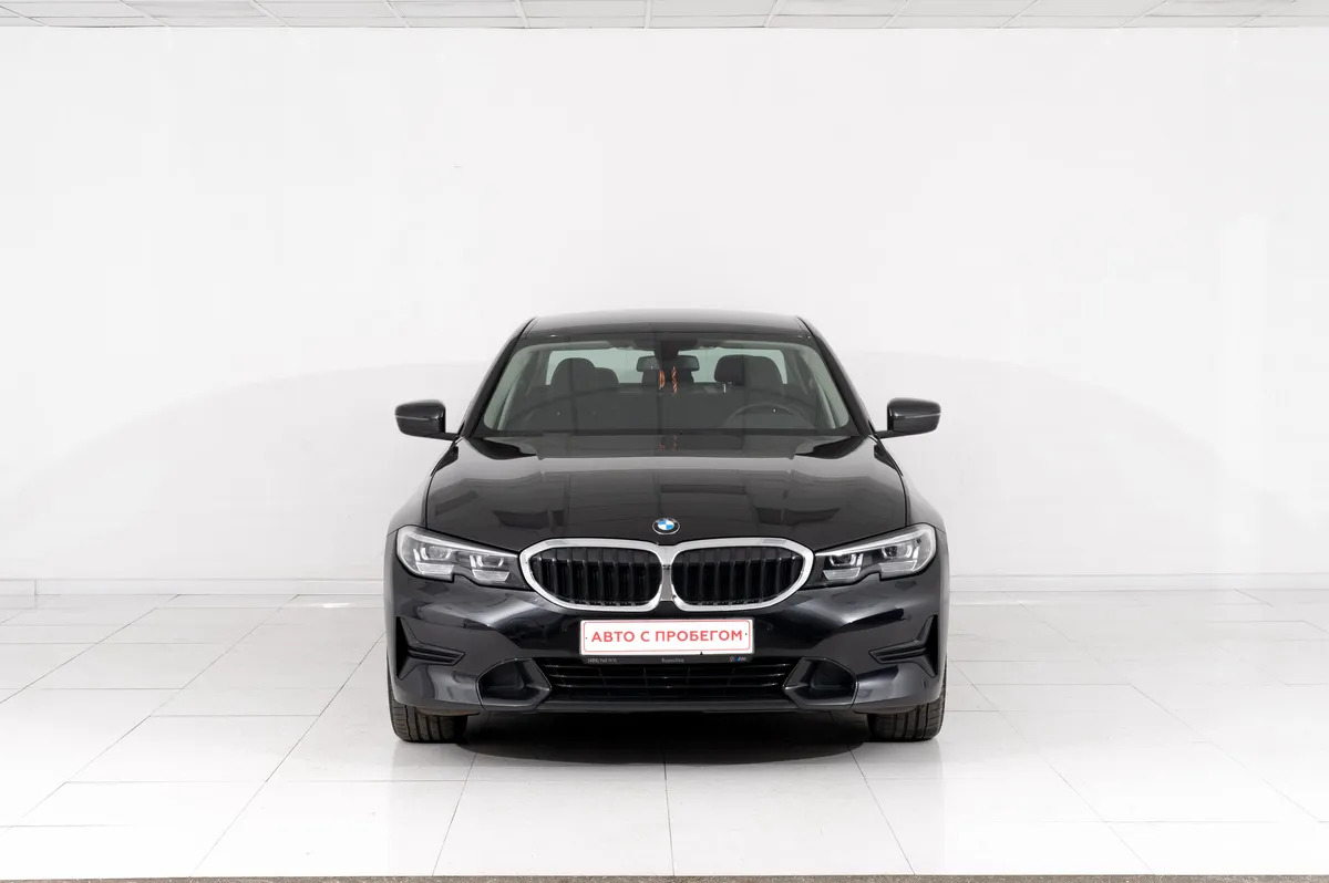 BMW 3 серии VII (G2x) — фото 2