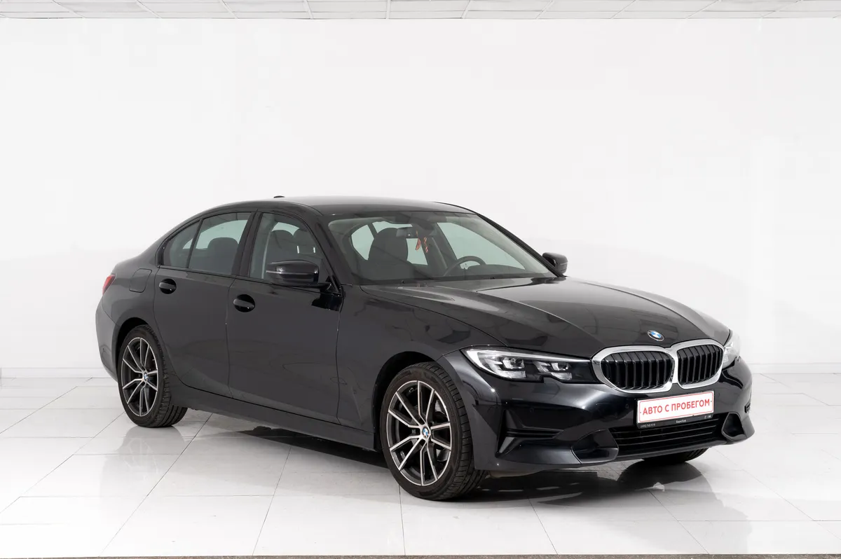 BMW 3 серии VII (G2x) — фото 3