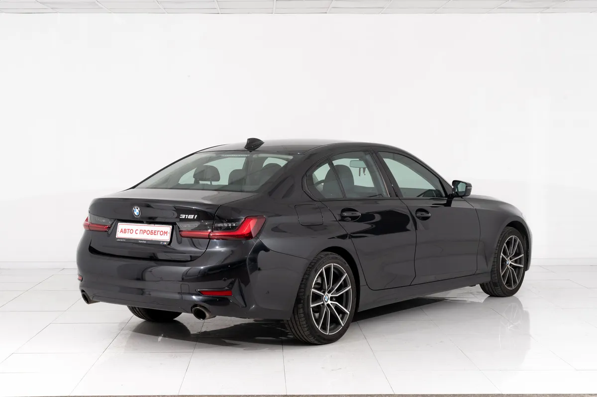 BMW 3 серии VII (G2x) — фото 4