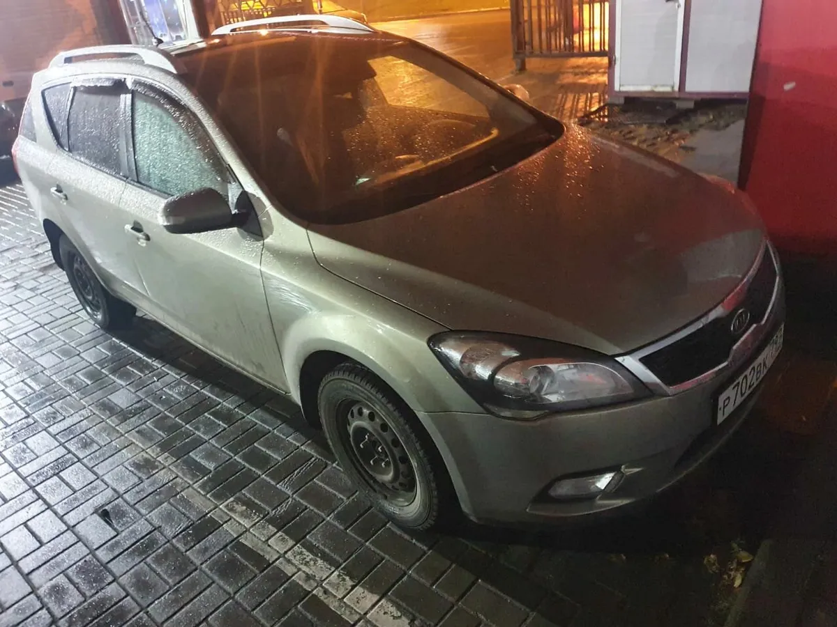Kia Ceed I Рестайлинг — фото 2