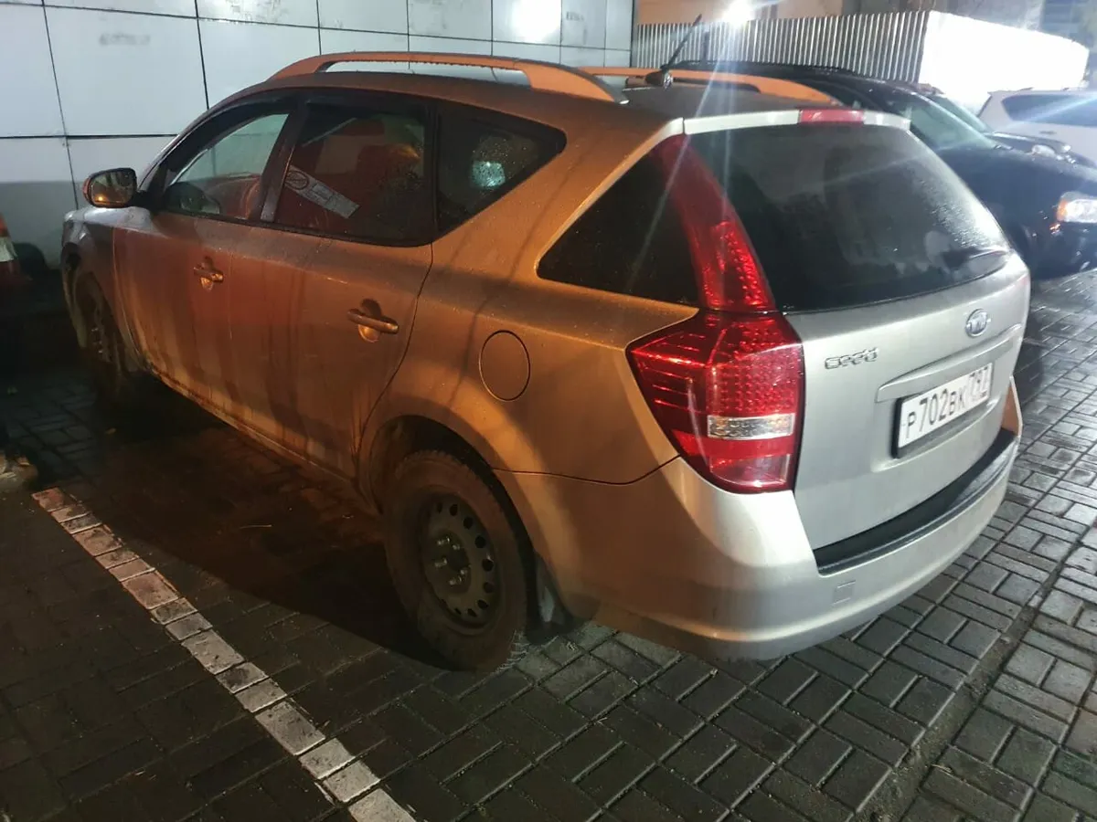 Kia Ceed I Рестайлинг — фото 3