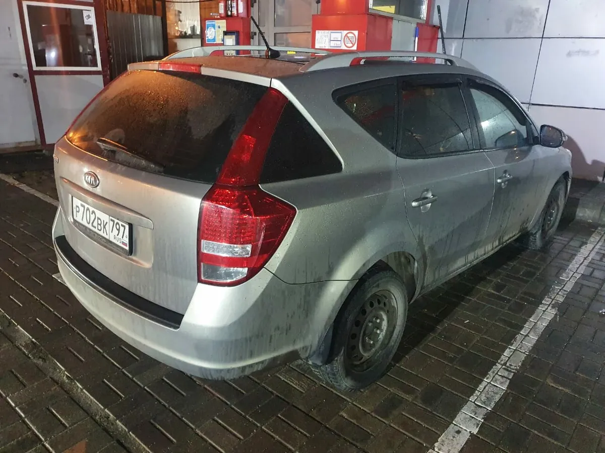 Kia Ceed I Рестайлинг — фото 4