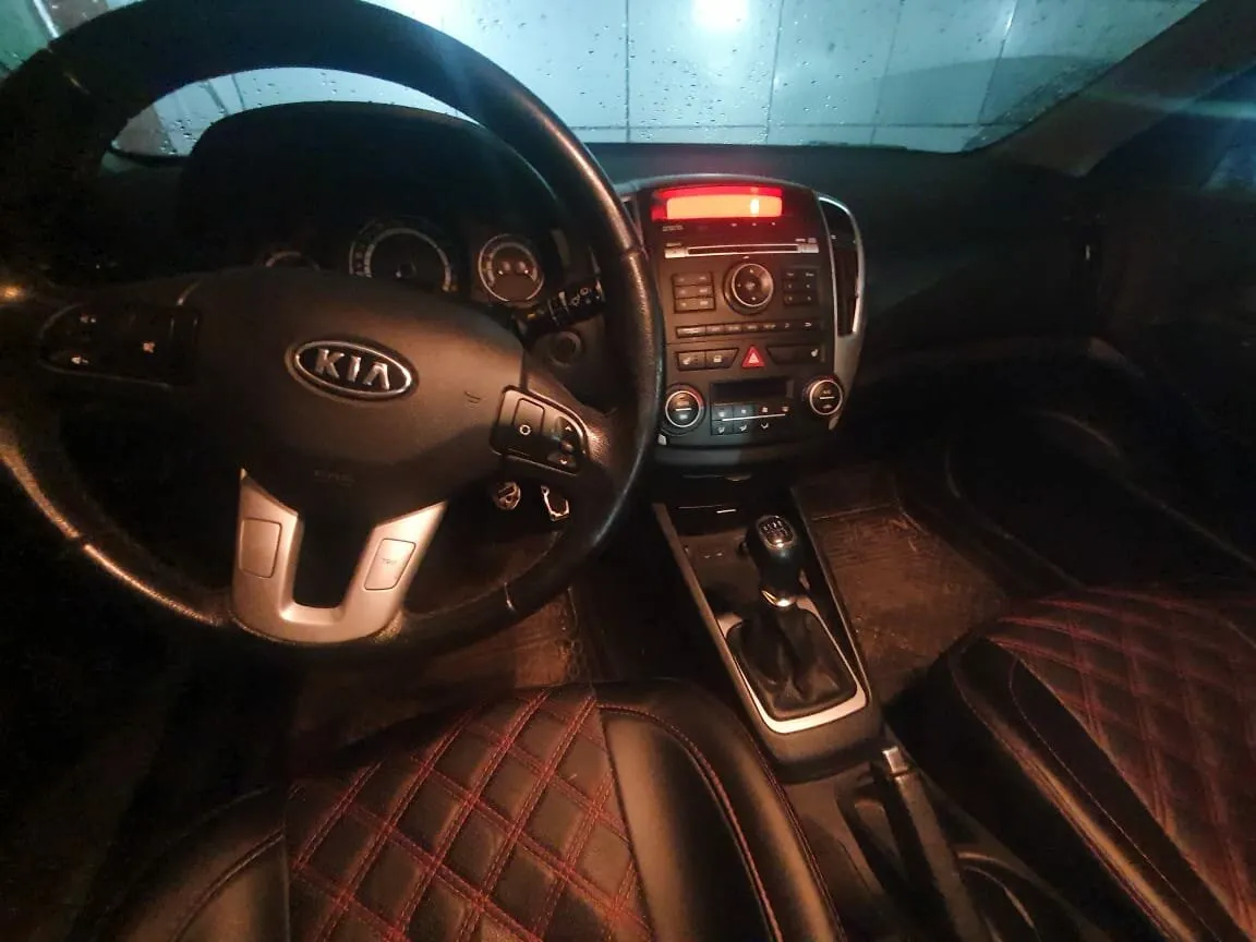 Kia Ceed I Рестайлинг — фото 5
