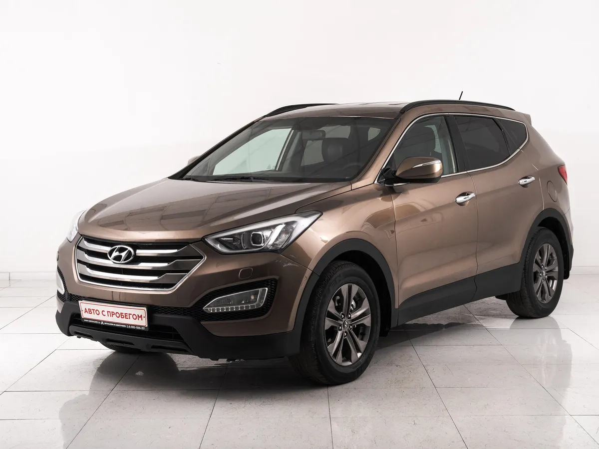 Hyundai Santa Fe III