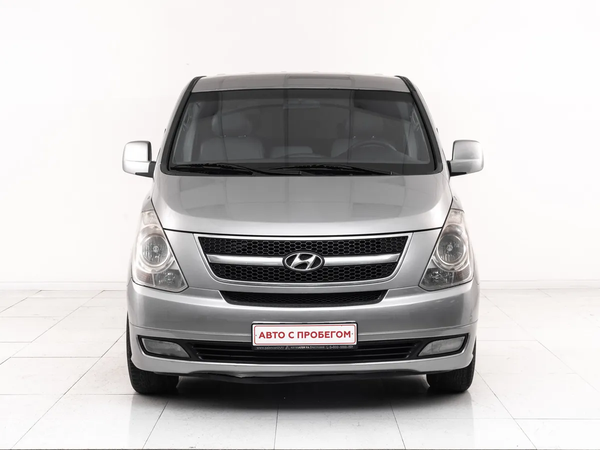 Hyundai Grand Starex I — фото 2