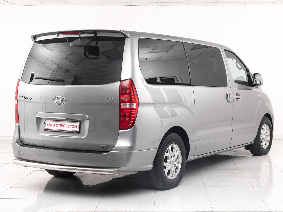 Hyundai Grand Starex I — фото 4