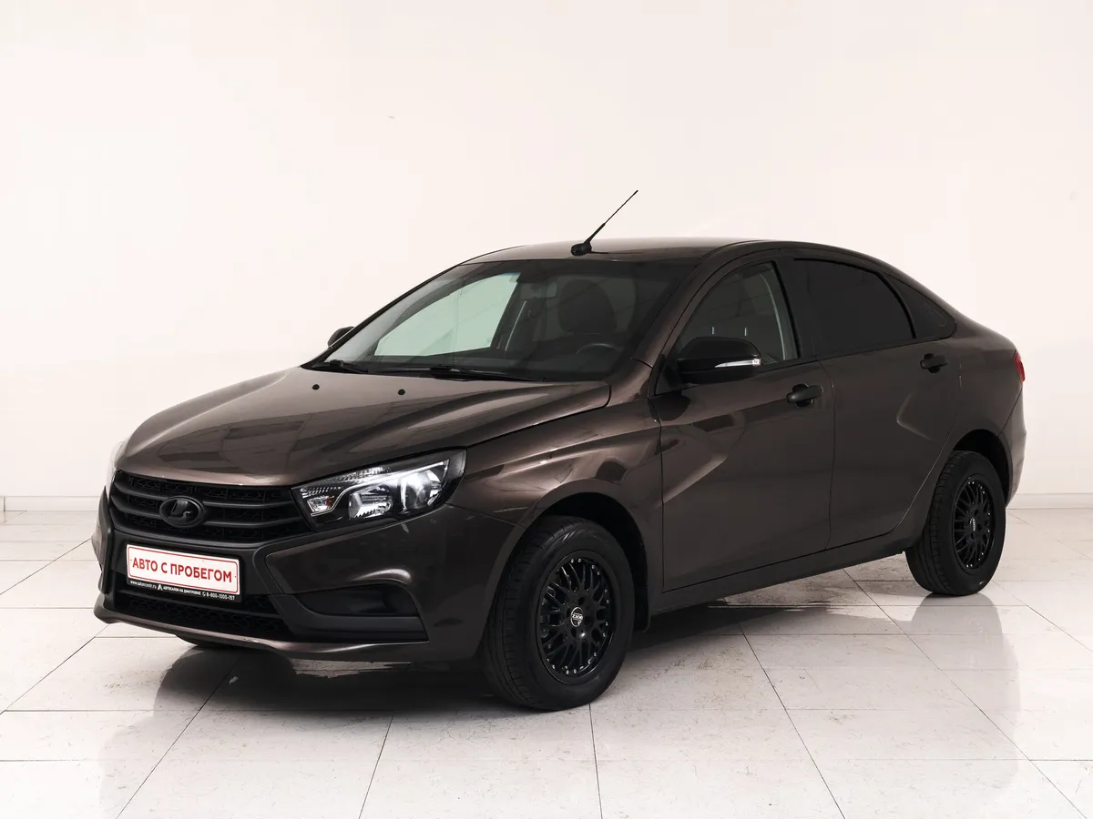 Lada (ВАЗ) Vesta I · Classic