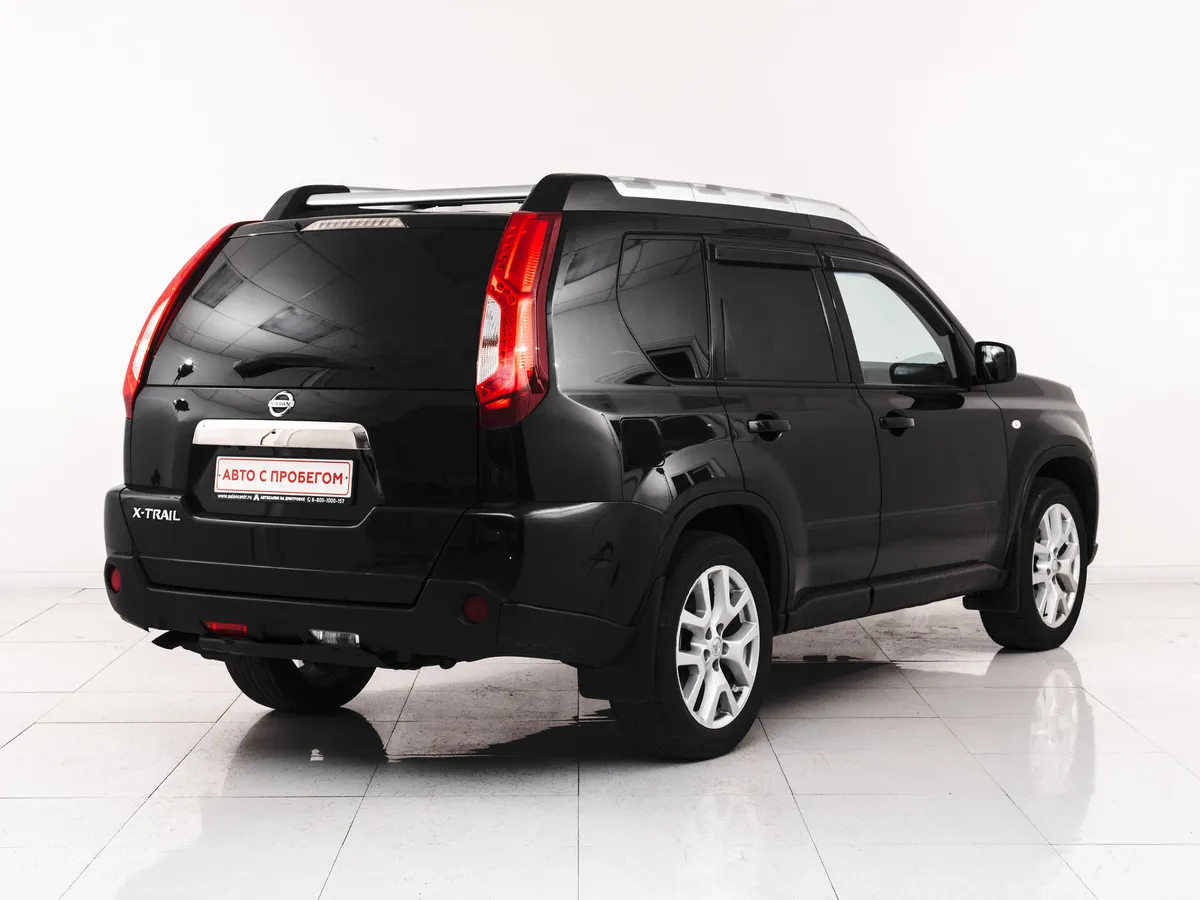 Nissan X-Trail II Рестайлинг — фото 4