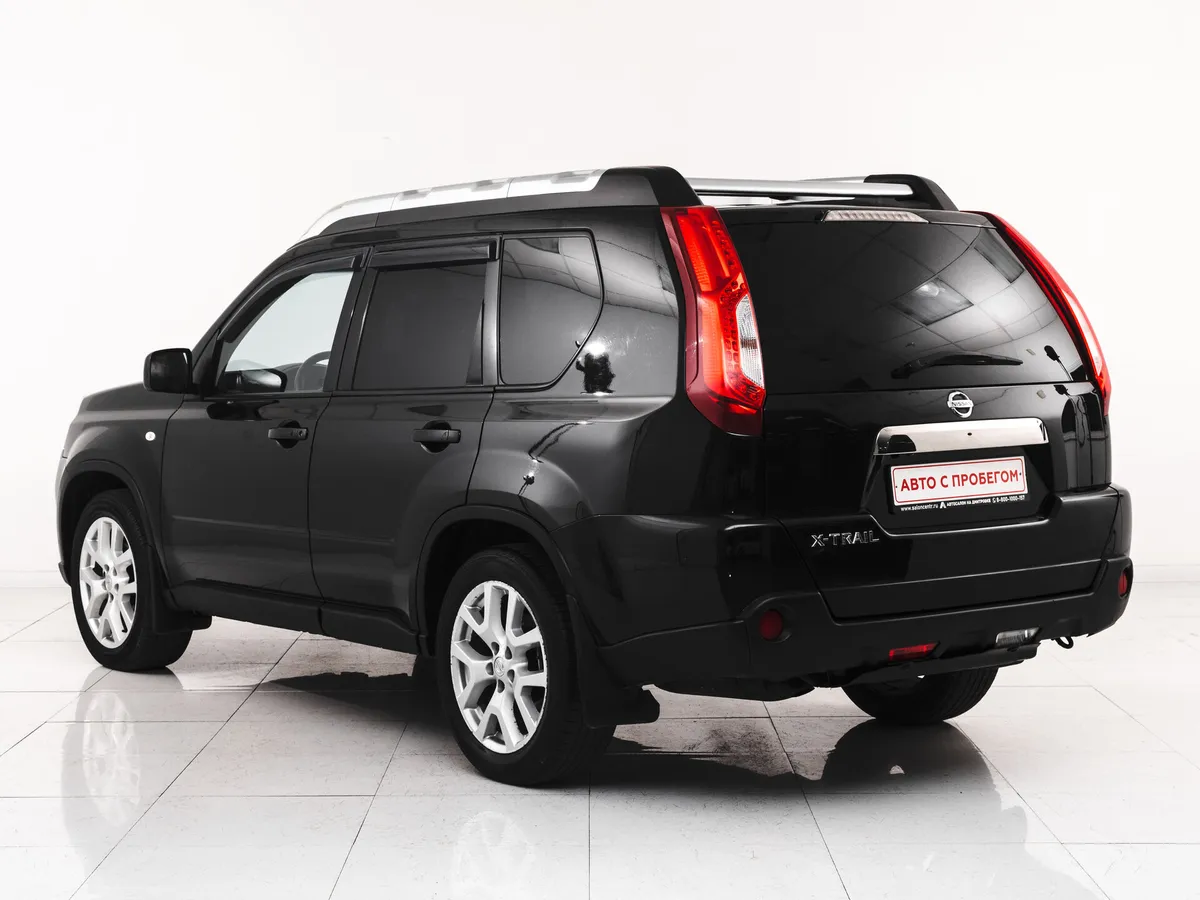 Nissan X-Trail II Рестайлинг — фото 5