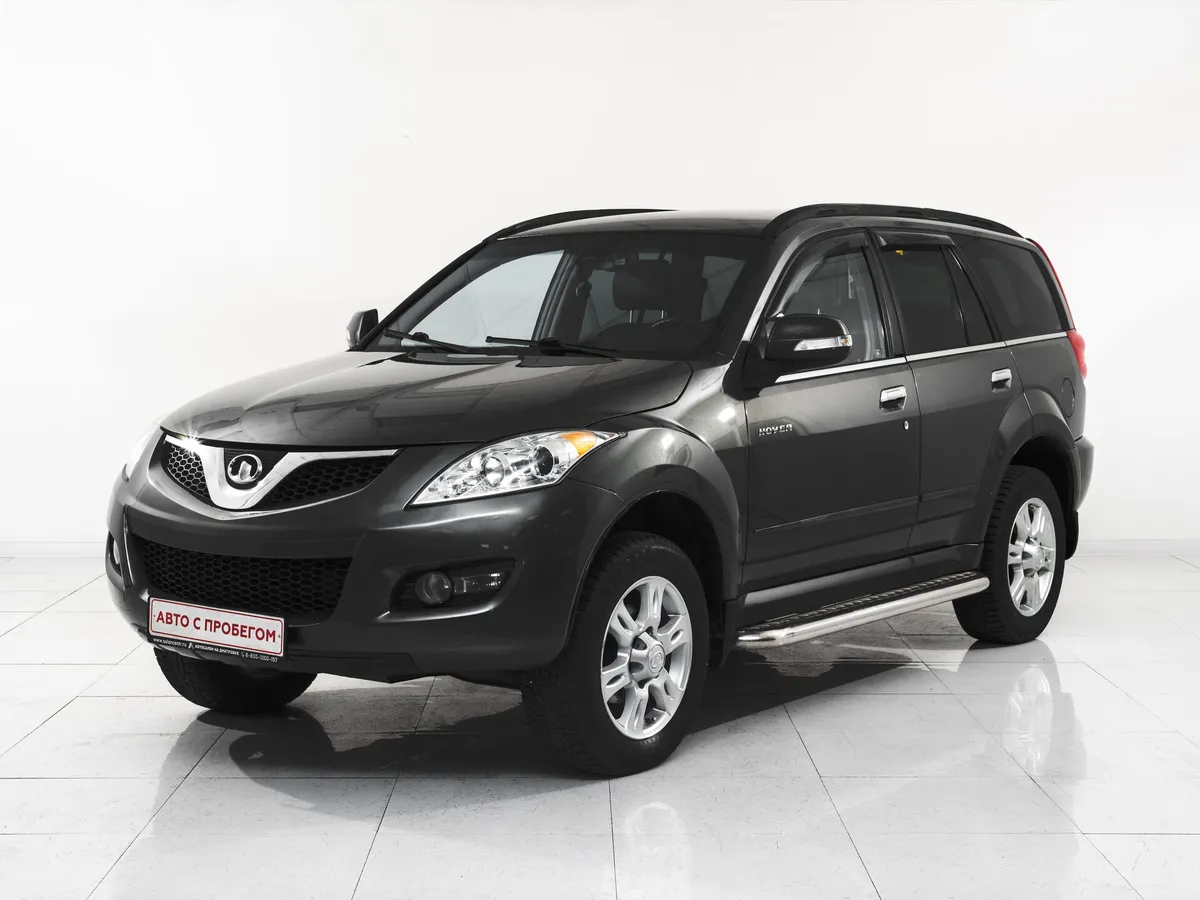 Great Wall Hover H5 I