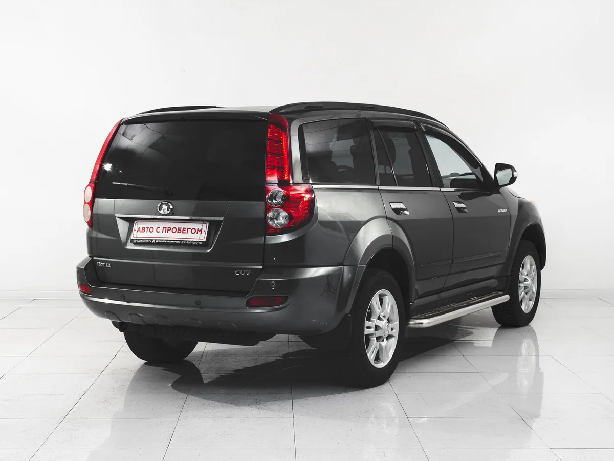 Great Wall Hover H5 I — фото 4