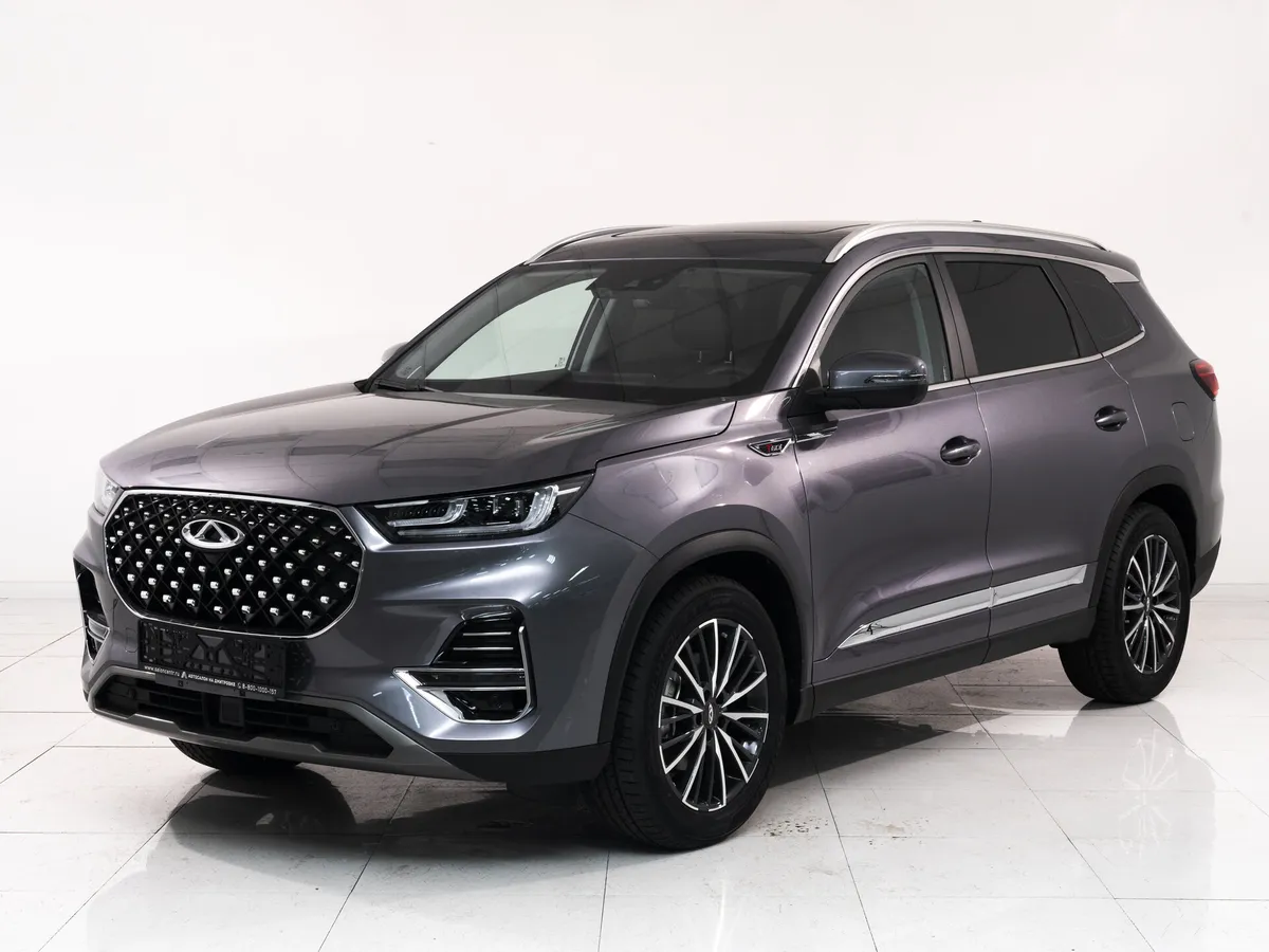 Chery Tiggo 8 Pro I · Ultimate