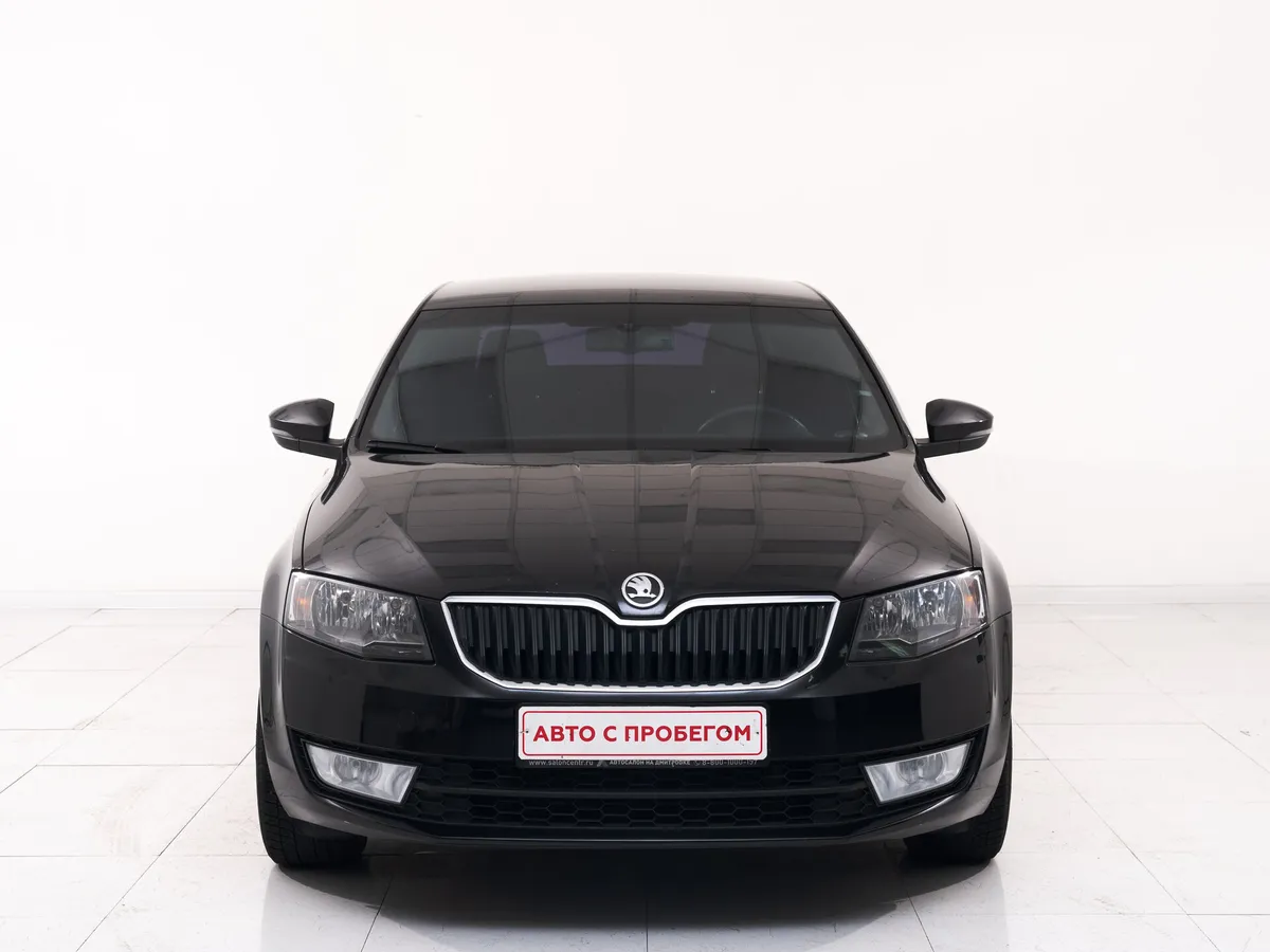 Skoda Octavia III (A7) · Ambition — фото 2