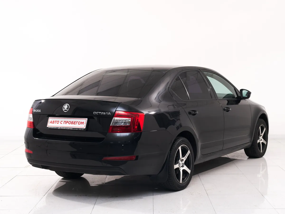 Skoda Octavia III (A7) · Ambition — фото 4