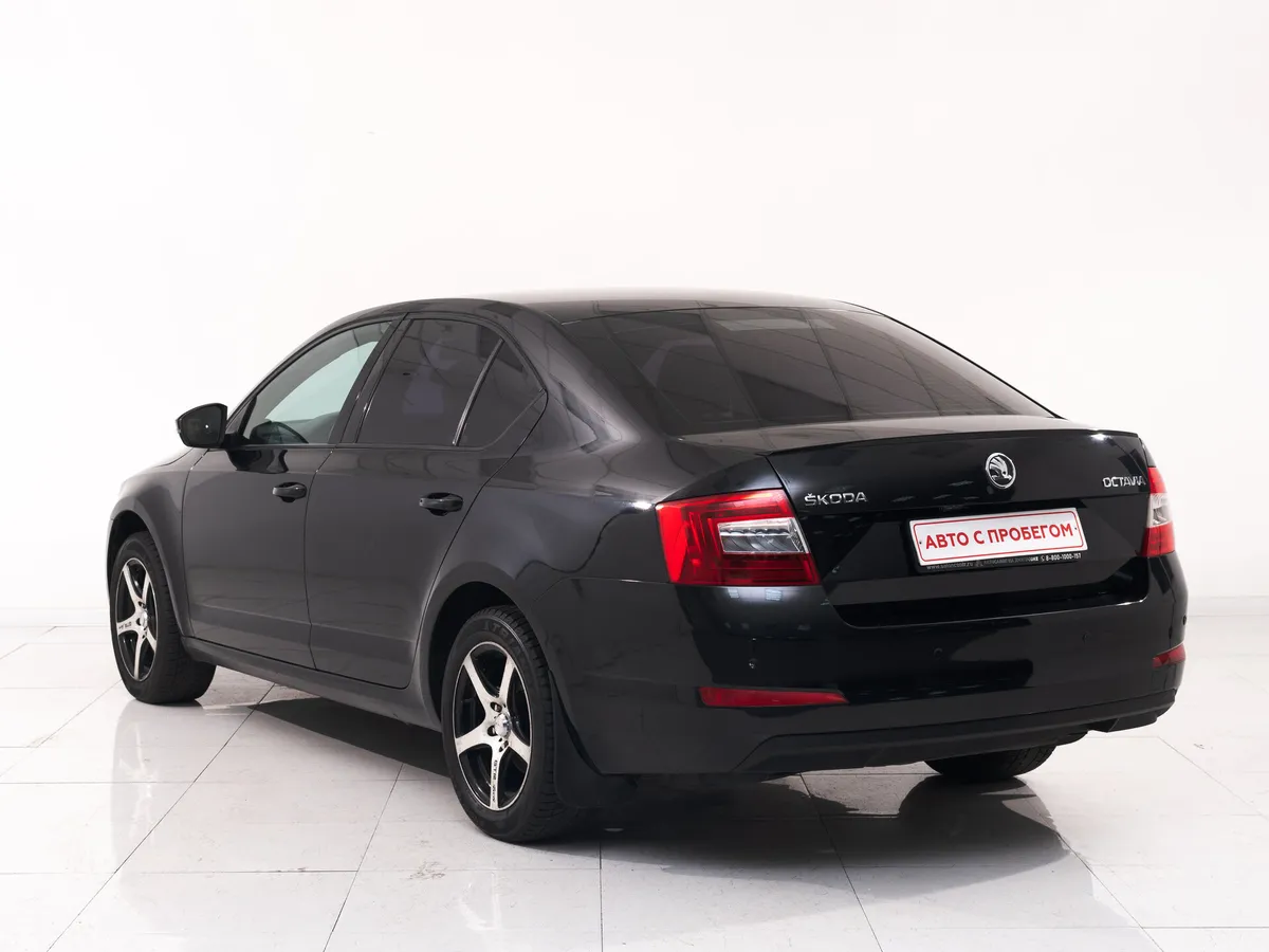 Skoda Octavia III (A7) · Ambition — фото 5