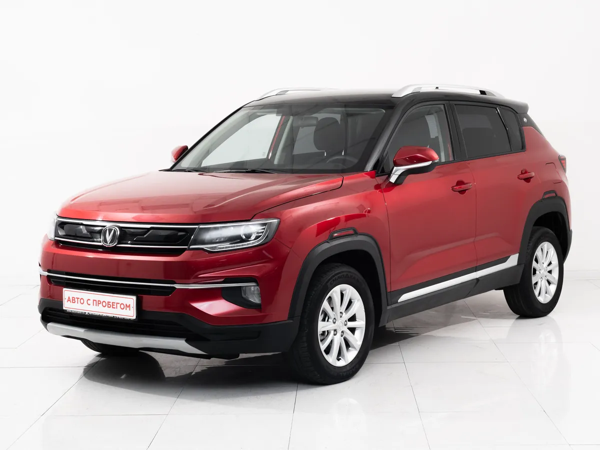 Changan CS35 Plus I