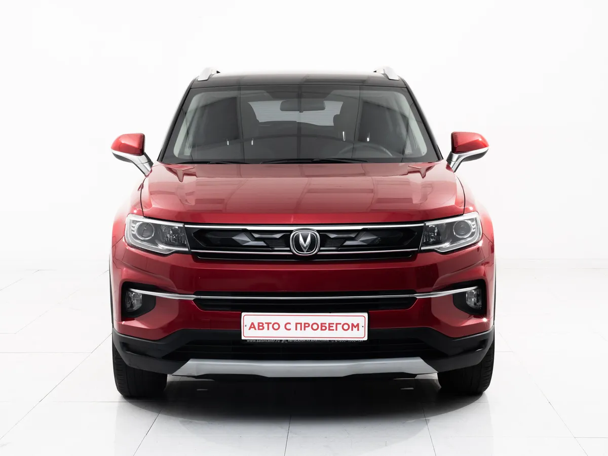 Changan CS35 Plus I — фото 2