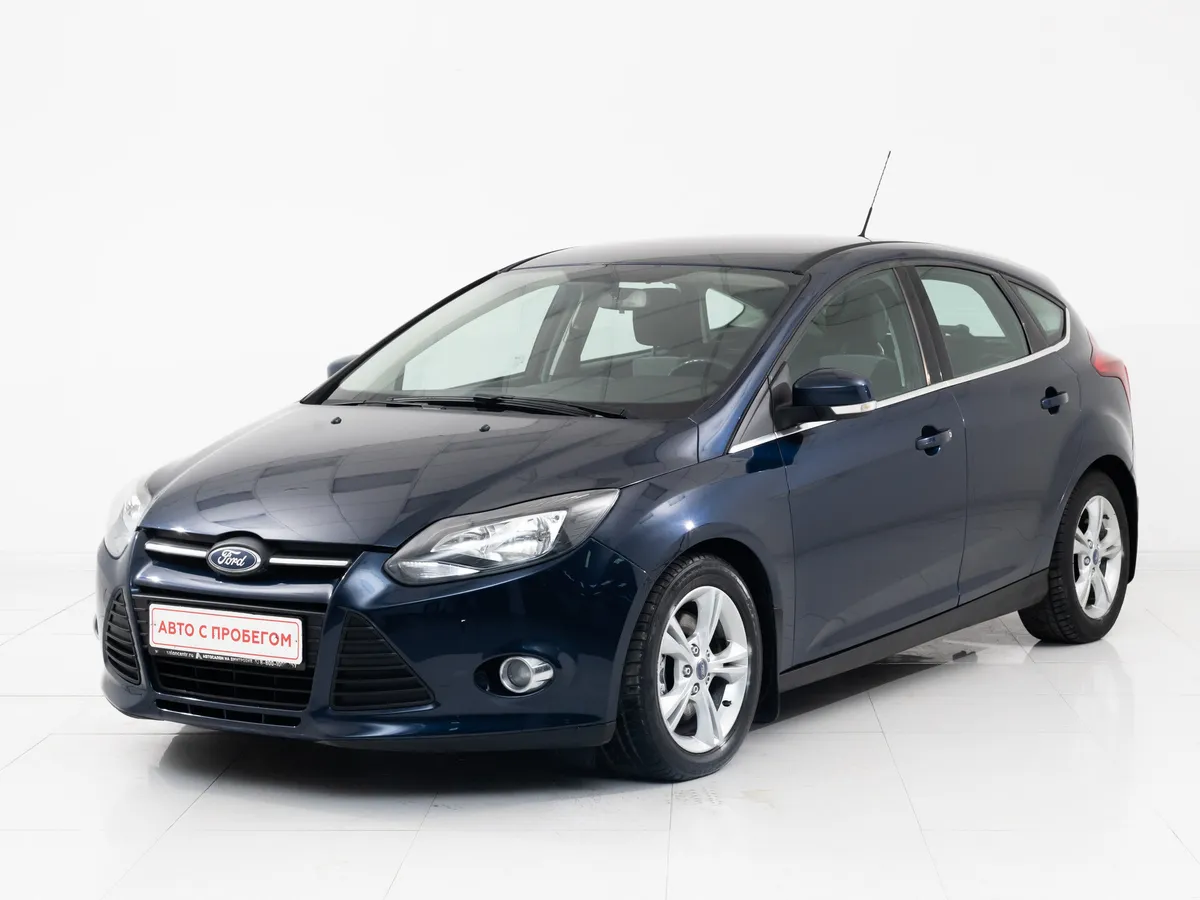 Ford Focus III