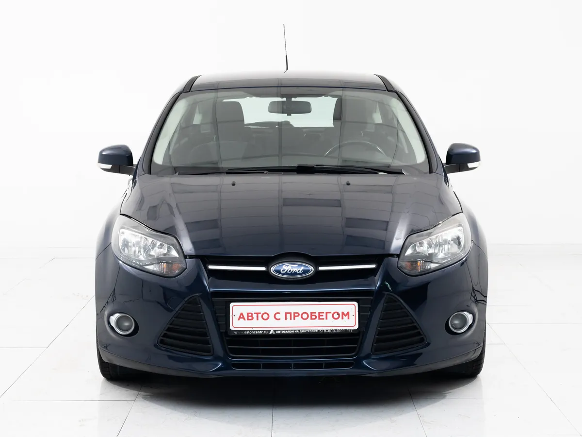 Ford Focus III — фото 2