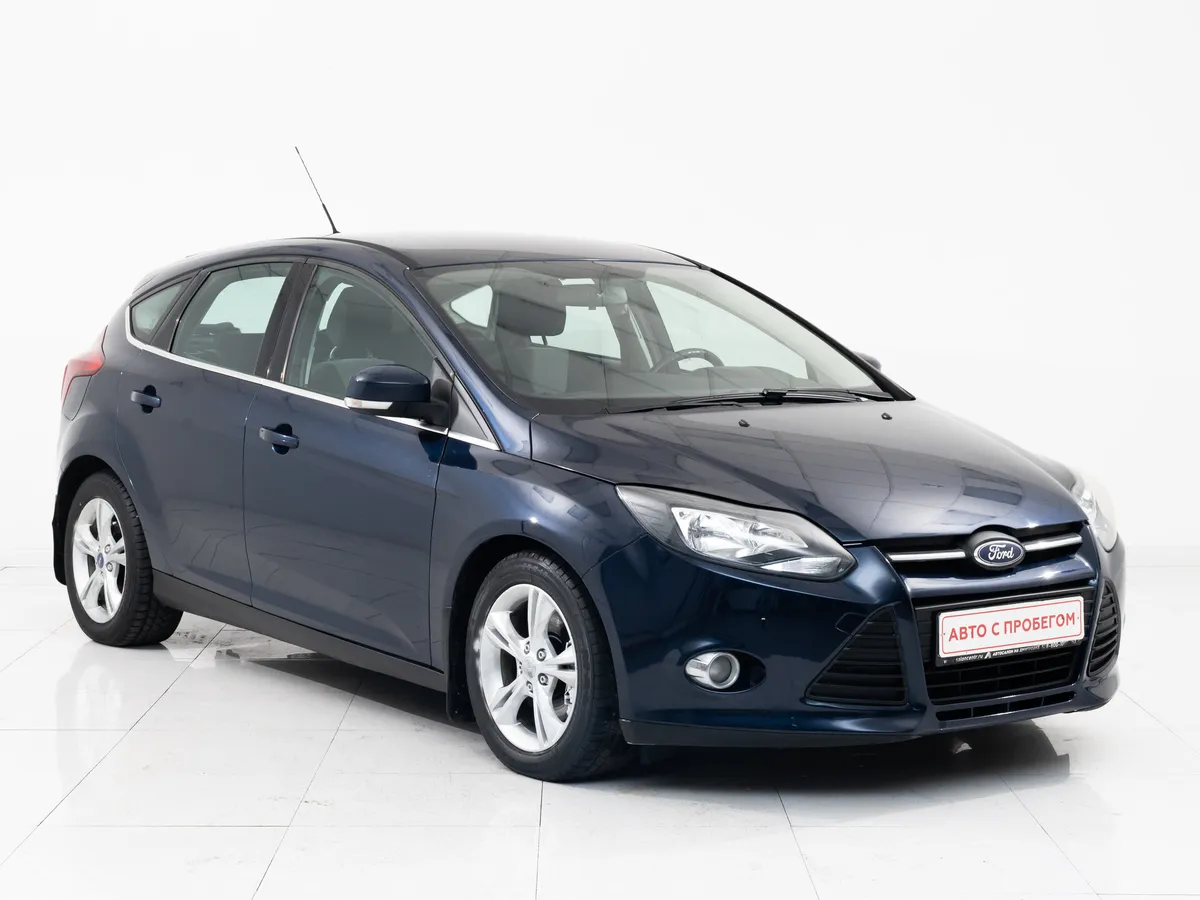 Ford Focus III — фото 3