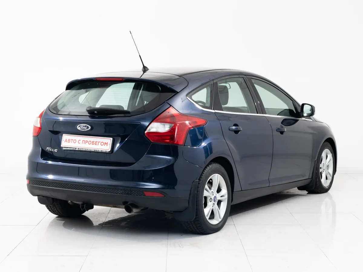 Ford Focus III — фото 4