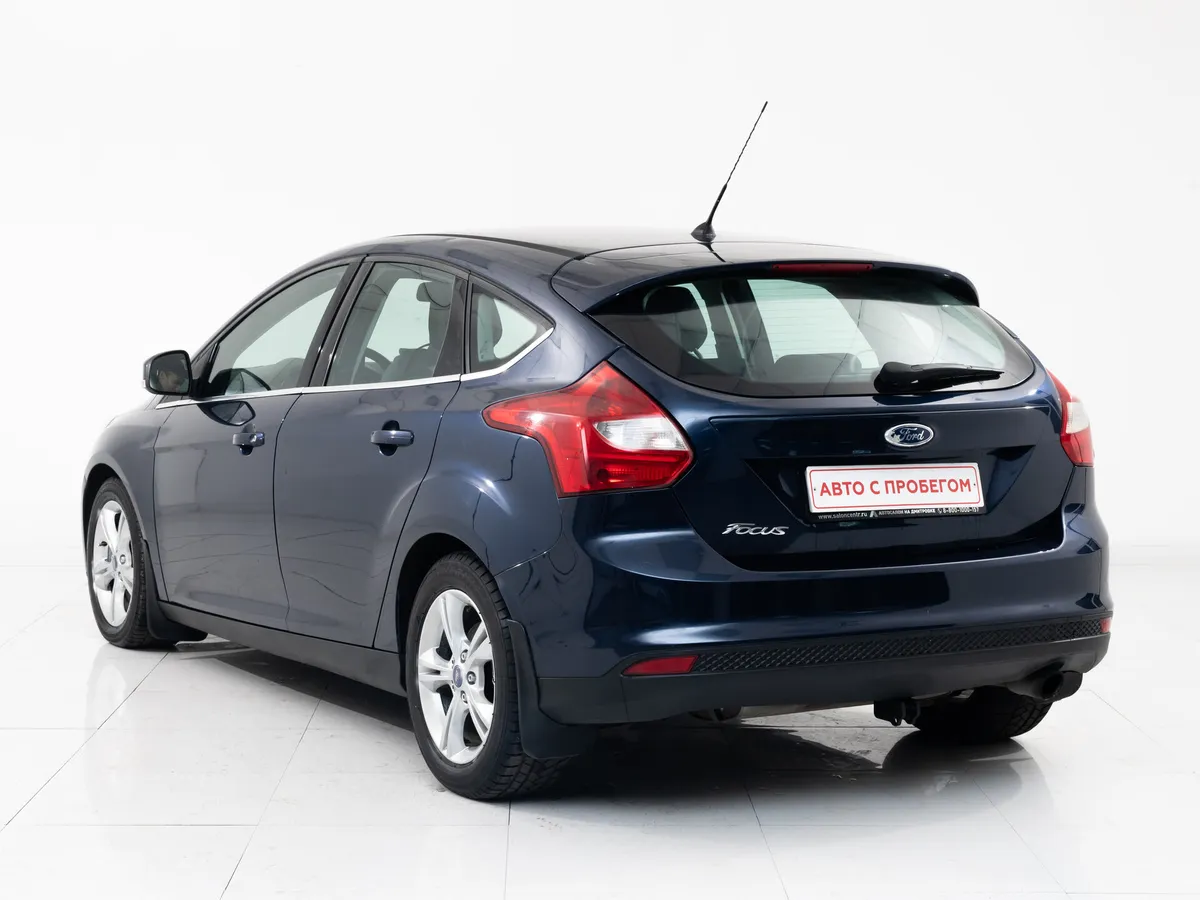 Ford Focus III — фото 5