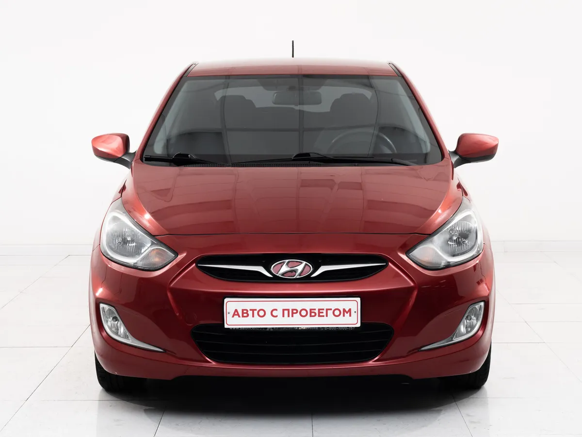 Hyundai Solaris I · Active — фото 2