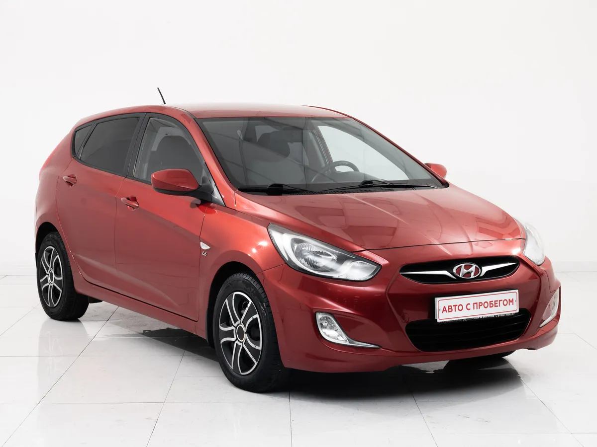 Hyundai Solaris I · Active — фото 3