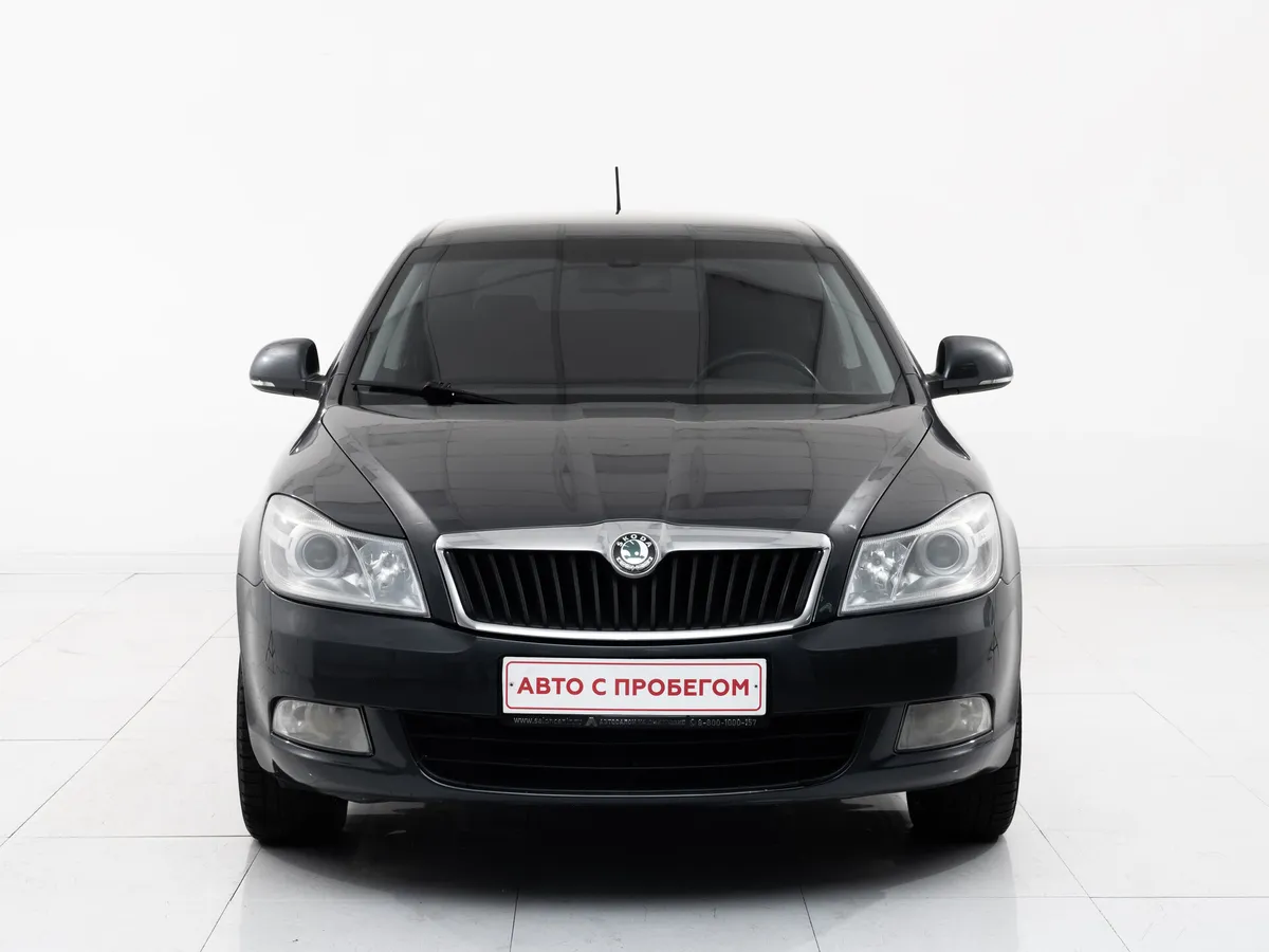 Skoda Octavia II (A5) Рестайлинг · Ambition — фото 2