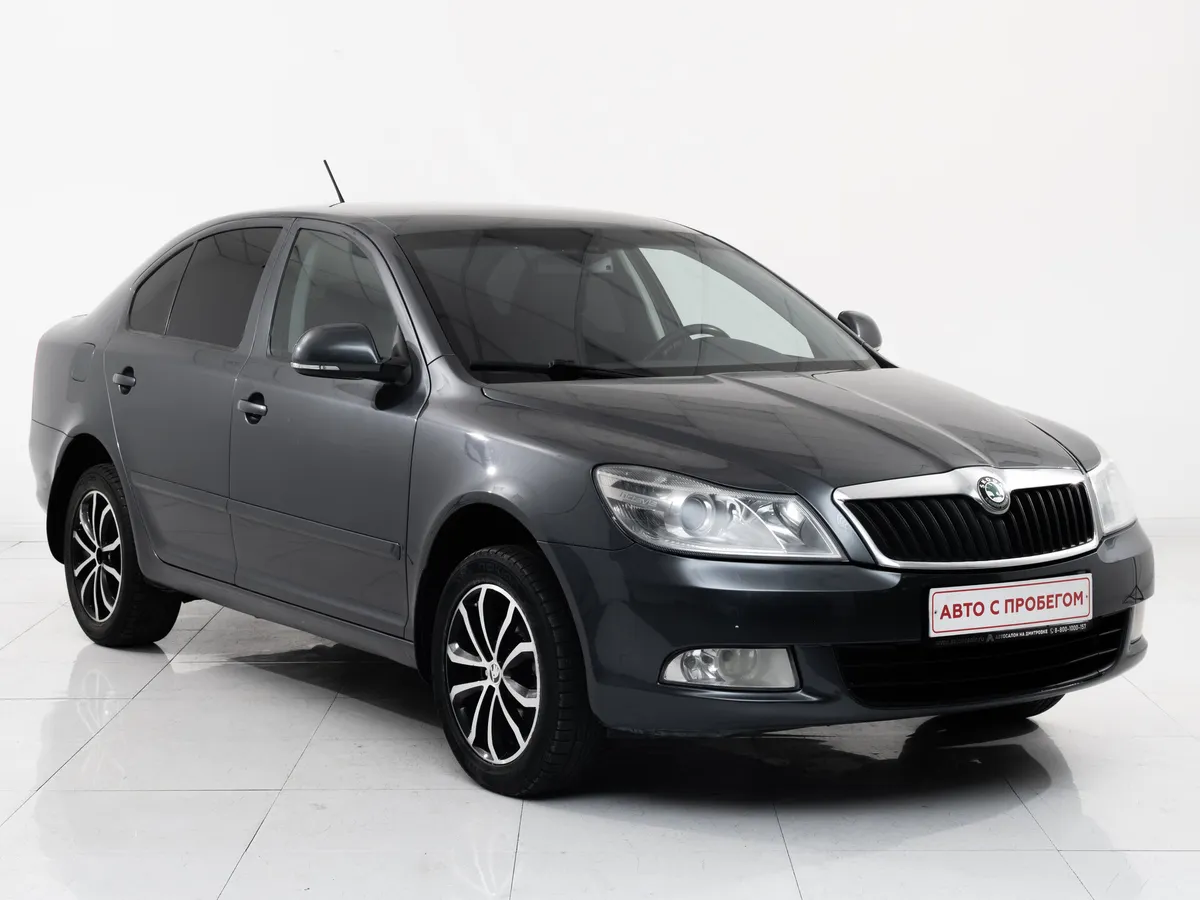 Skoda Octavia II (A5) Рестайлинг · Ambition — фото 3