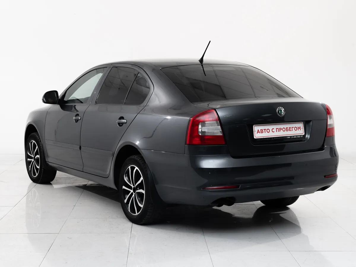 Skoda Octavia II (A5) Рестайлинг · Ambition — фото 5