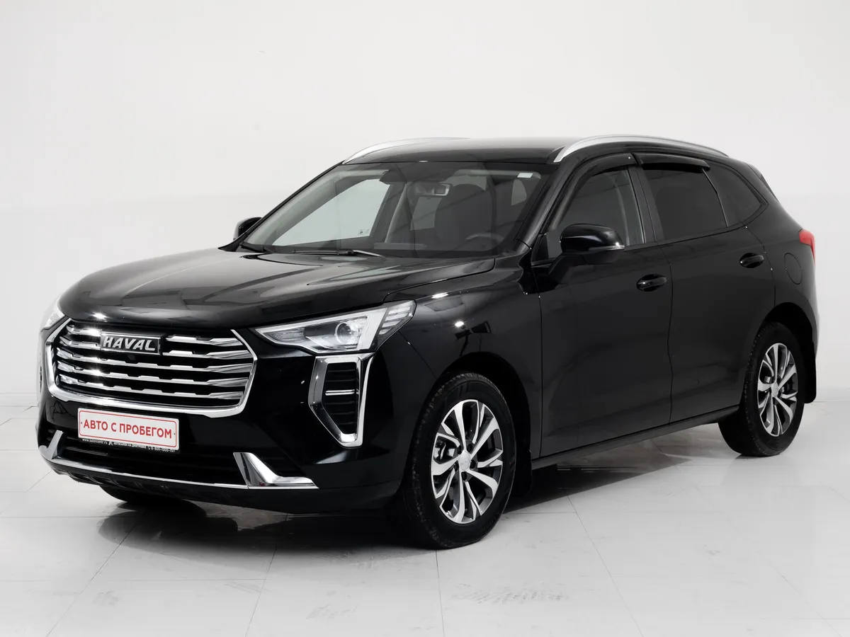 Haval Jolion I · Elite