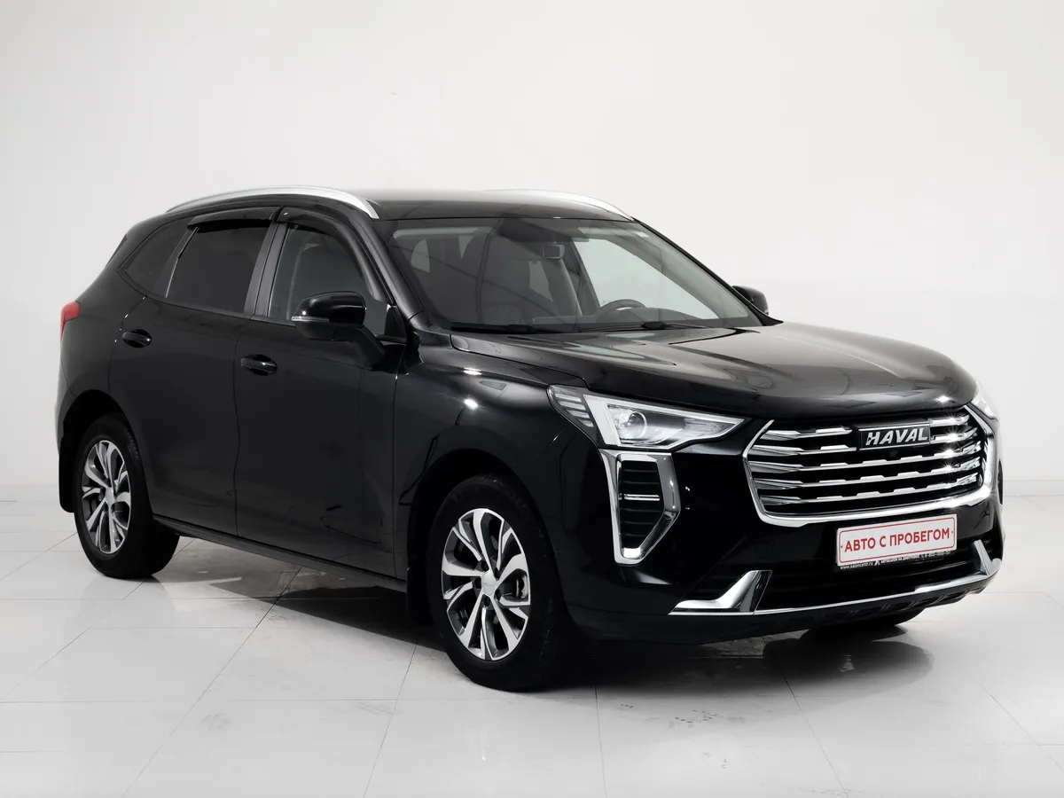 Haval Jolion I · Elite — фото 3