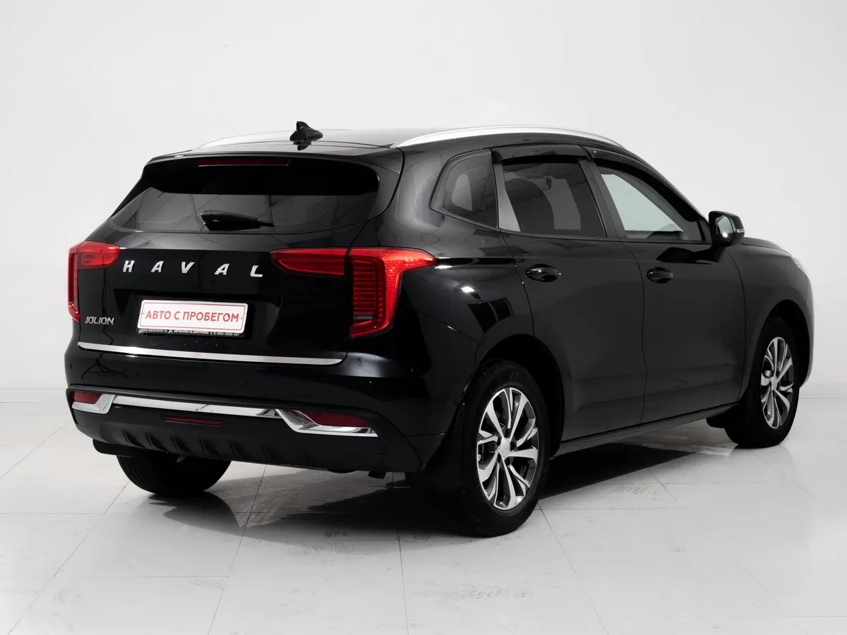 Haval Jolion I · Elite — фото 4