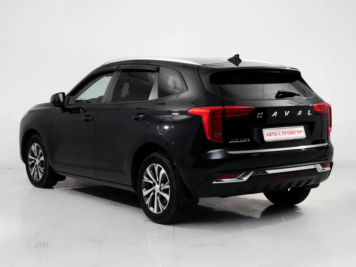 Haval Jolion I · Elite — фото 5