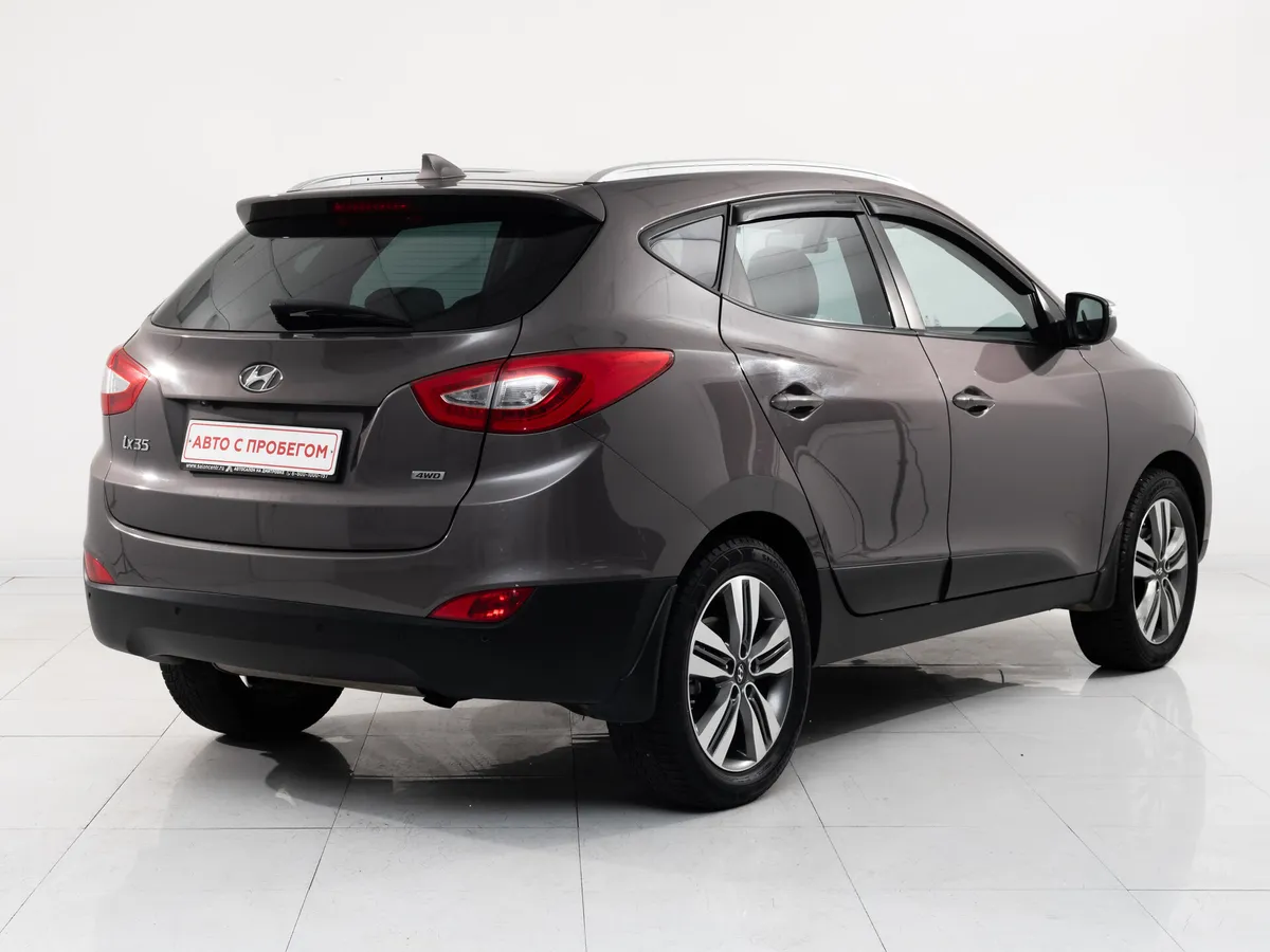 Hyundai ix35 I Рестайлинг — фото 4