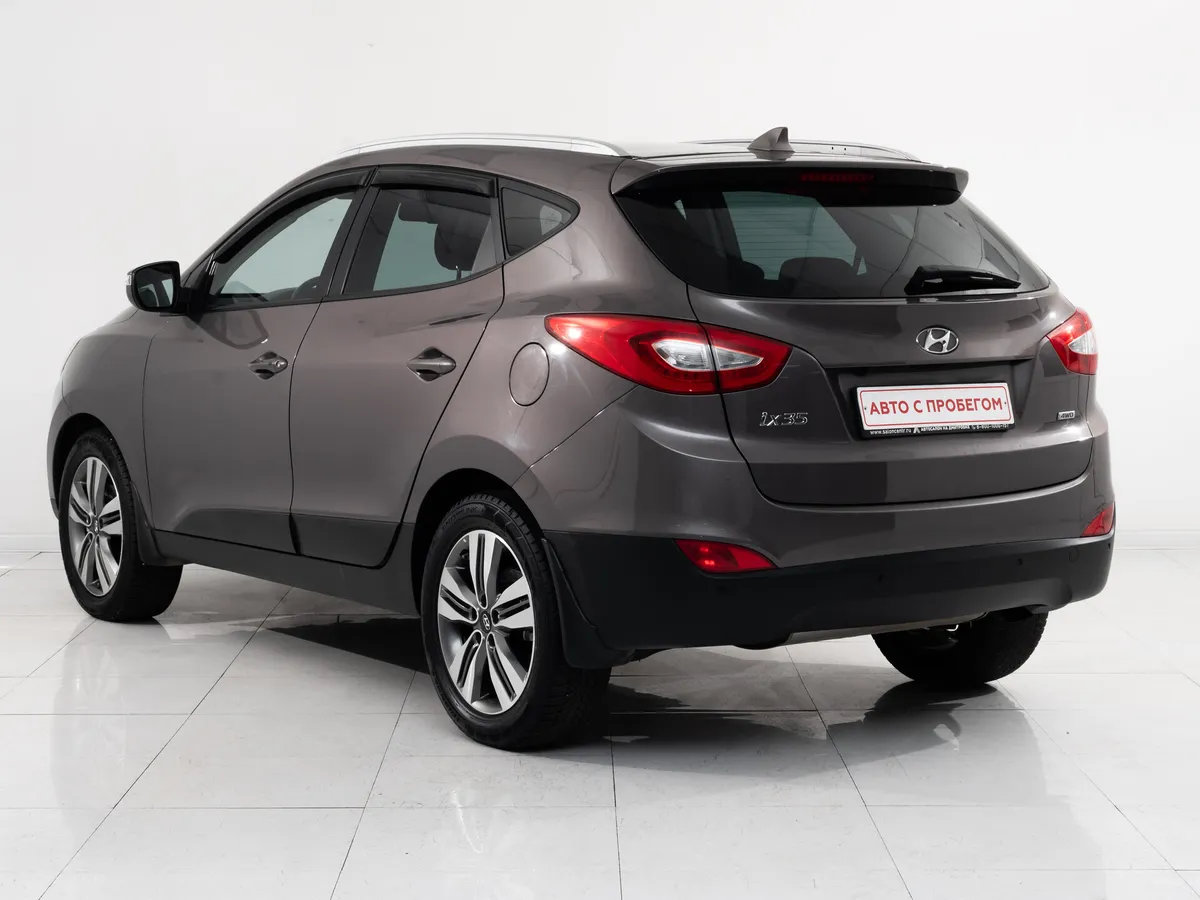 Hyundai ix35 I Рестайлинг — фото 5
