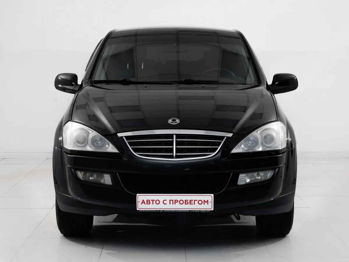 SsangYong Kyron I Рестайлинг — фото 2