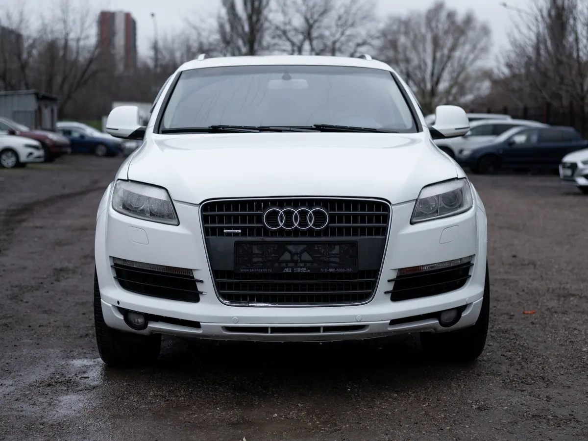 Audi Q7 I (4L) · Стандарт — фото 2