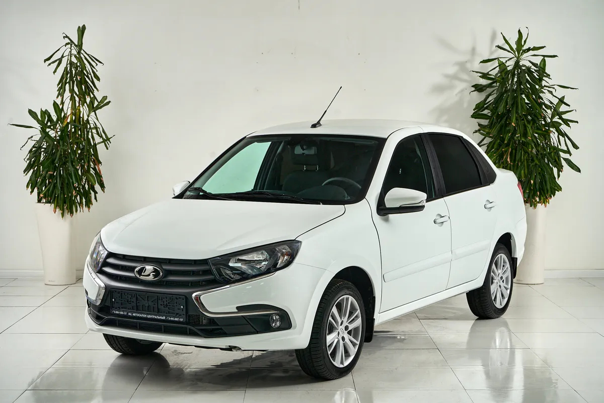 Lada (ВАЗ) Granta I Рестайлинг · Comfort (2018-2022)