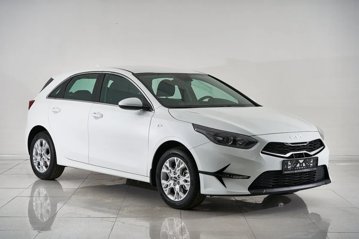Kia Ceed III Рестайлинг — фото 3